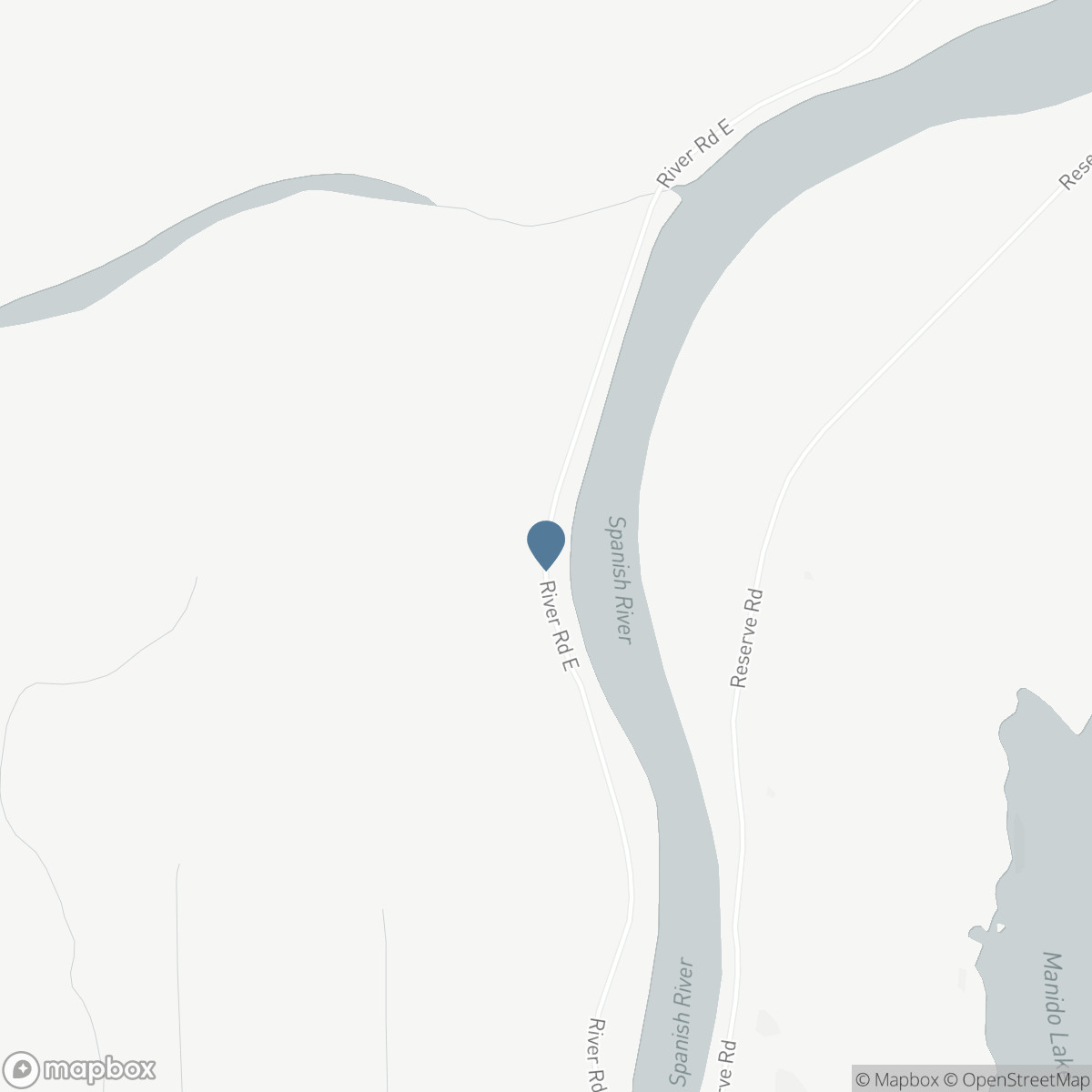 Pt 1, Plan 53R-20016 River Rd, Sables-Spanish Rivers, Ontario P0P 1P0